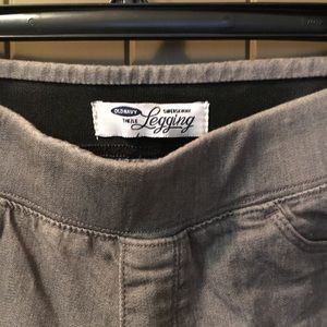 Old Navy Denim Leggings